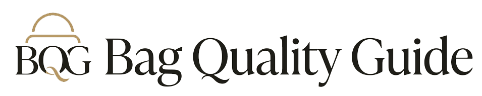 Bag Quality Guide