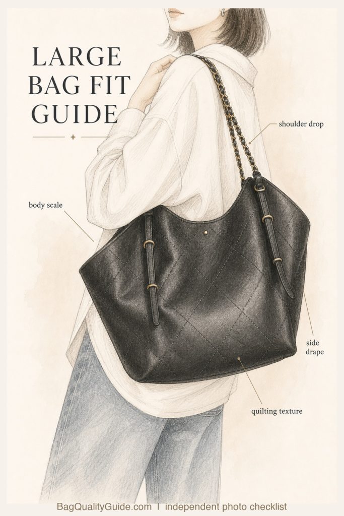 Bag Shape Checklist: Tote, Hobo, Bucket, Flap, and Pouch